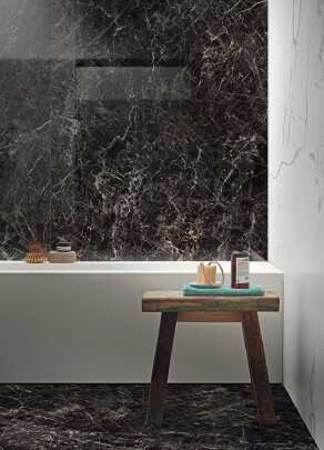 Spiek kwarcowy 12 mm Grande Marazzi Saint Laurent Matt 324x162x1,2 cm