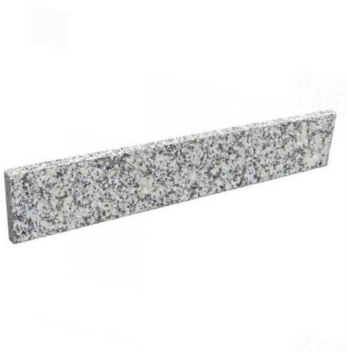 Podstopnica granitowa polerowana G602 135x15x2