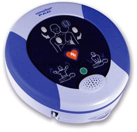 HeartSine Samaritan PAD 350P - AED defibrylator