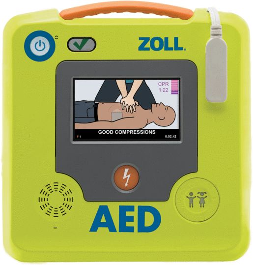 ZOLL AED 3 Trainer