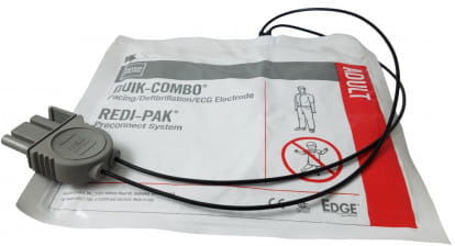Lifepak Physio Control Elektrody Physio-Control Quik Combo (Lifepak 500 i 1000)