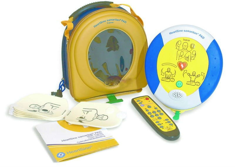 Heartsine AED treningowe Samaritan Samaritan Trainer 350, 360, 500