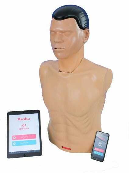 AmbuMan  Sam iQF
