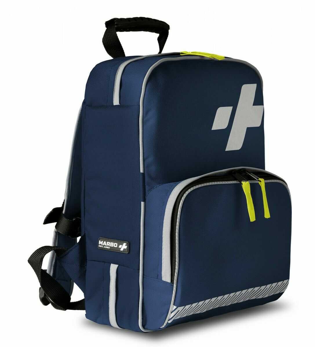 Marbo Apteczka plecakowa 10l granatowa