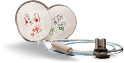 Ami Italia Elektrody do AED Saver One - dla dziecka