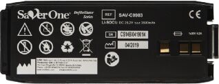 Ami Italia Bateria do AED Saver One - wzmocniona