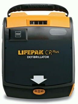 Lifepak Physio Control Lifepak CR+ AED półautomat