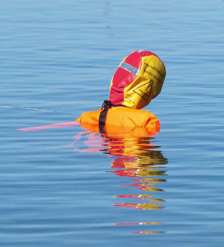Ruth Lee Manekin do ratownictwa wodnego Water Rescue Man Overboard