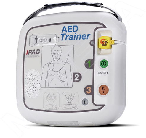 Cu Medical Systems Defibrylator AED treningowy iPAD Trainer