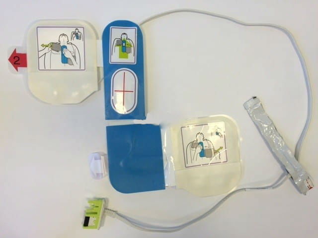 Zoll Elektrody CPR-D Padz