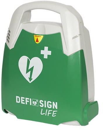 Schiller DefiSign trainer