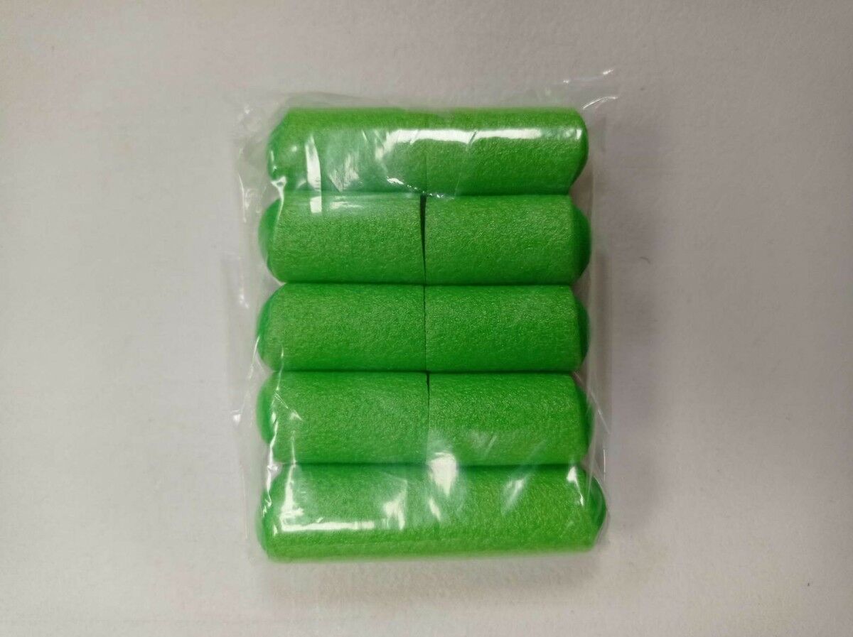 Act Fast Llc Actfast Anti Choking Trainer-Kids - Piankowe zatyczki, ciała obce do kamizelki ACTFAST KIDS