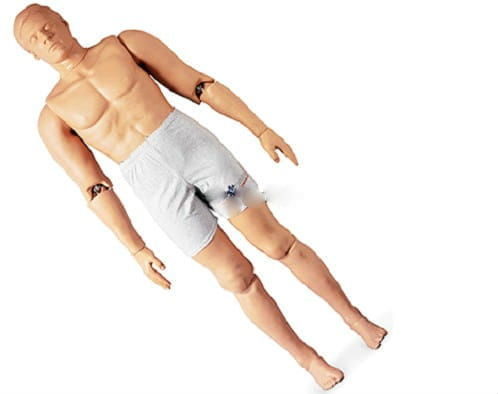 Simulaids TI RESCUE RANDY