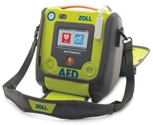 Zoll Defibrylator AED 3 BLS