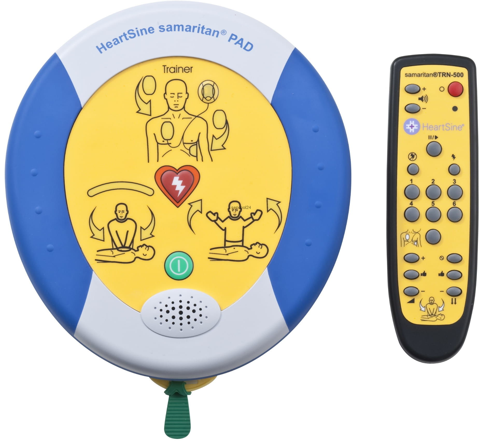 Heartsine Dodatkowy pilot do moedeli Trainer 350 / 500/ 360