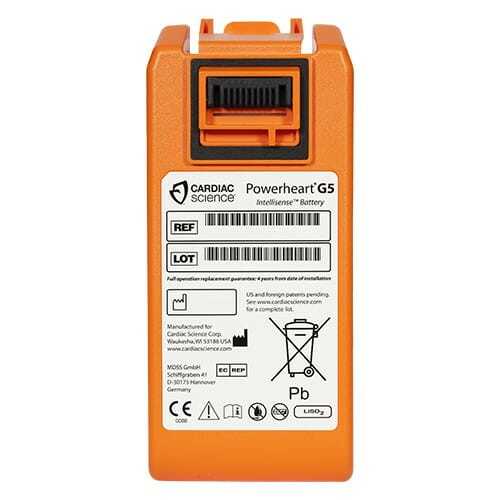 CARDIAC SCIENCE BATERIA LITOWA DO DEFIBRYLATORA POWERHEART G5