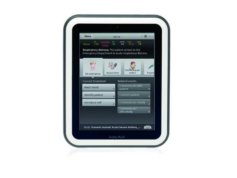 Laerdal SimPad Plus