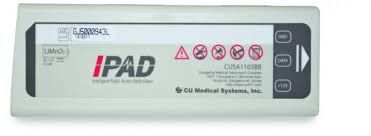 Cu Medical Systems Bateria do IPAD SP1 AED 5 letnia