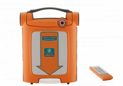 Cardiac Science Defibrylator TRENINGOWY - (AED) Powerheart G5