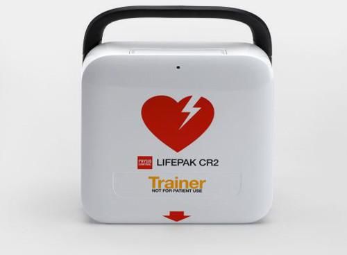 Lifepak Physio Control LIFEPAK CR2 AED Treningowy defibrylator