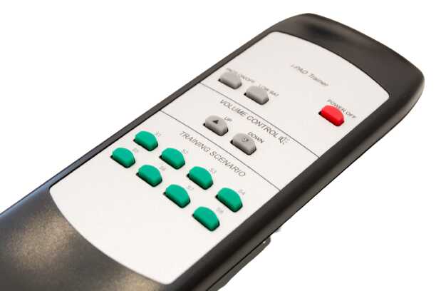 Cu Medical Systems Pilot CU Medical do defibrylatora treningowego SPT