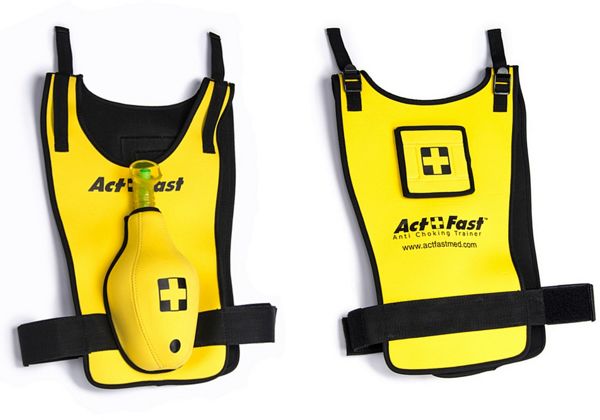 Act Fast Llc Kamizelka Act Fast dla dziecka