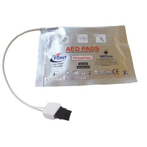 LIFE-POIN ELEKTRODY PEDIATRYCZNET PRO AED