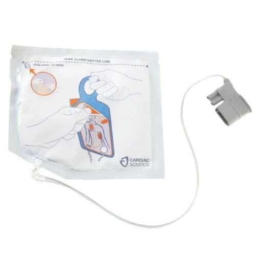 CARDIAC SCIENCE ELEKTRODY PEDIATRYCZNE POWERHEART G5