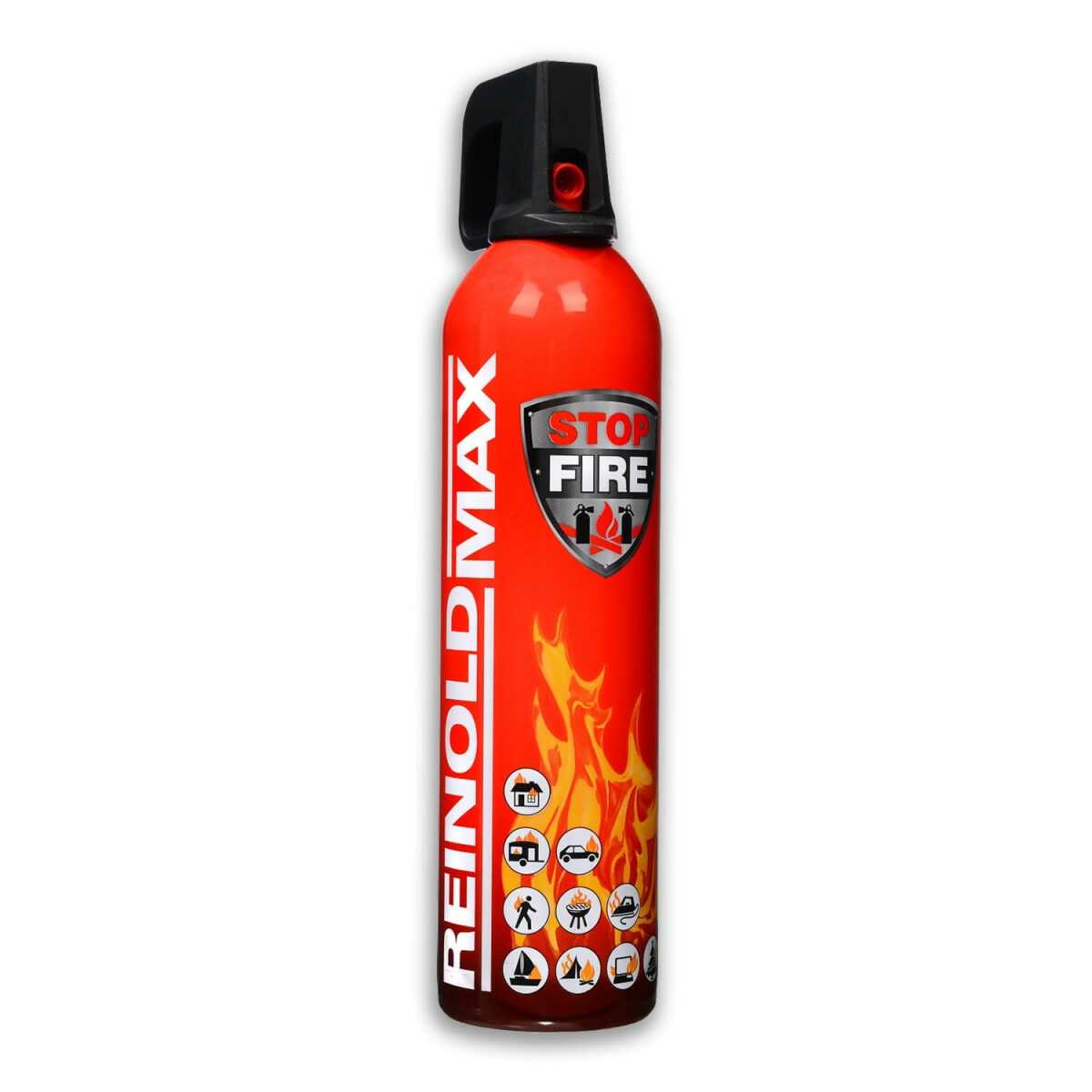 Luksell Spray gaśniczy SAFE 1000 Gaśnica Domowa