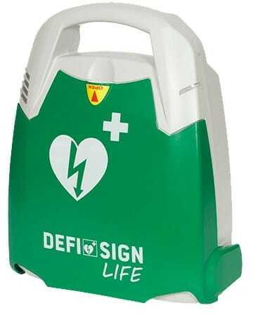 Schiller DefiSign LIFE AED AUTOMATYCZNY