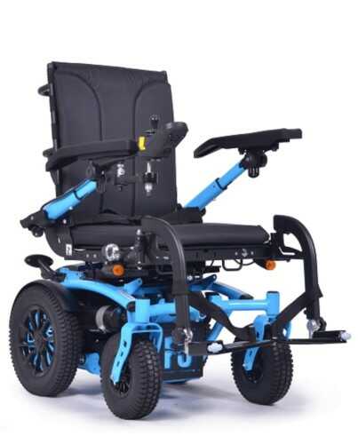 Wózek inwalidzki elektryczny z napędem na tylne koła FOREST 3