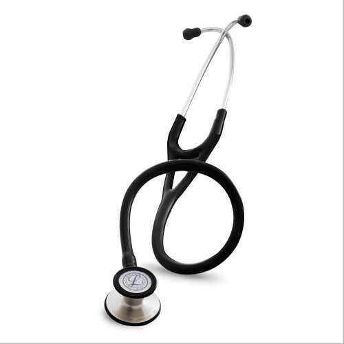 Stetoskop kardiologiczny Littmann Cardiology IV 6152 Czarny