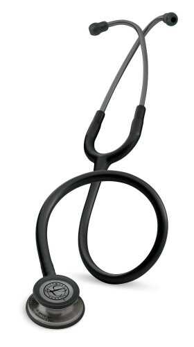 Stetoskop internistyczny Littmann Classic III SMOKE EDITION Czarny 5811