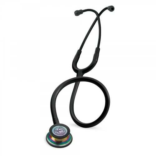 Littmann Classic III RAINBOW EDITION 5870 Czarny Stetoskop internistyczny