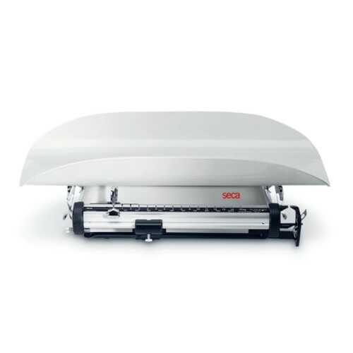 Mechaniczna waga niemowlęca z przesuwnymi odważnikami SECA 745