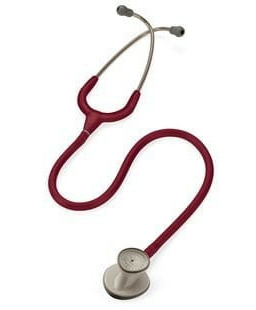 Littmann Lightweight II S.E. 2451 Burgund Stetoskop lekki