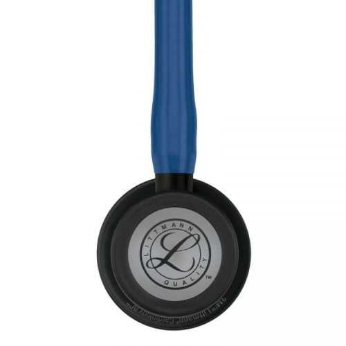 Littmann Cardiology IV BLACK FINISH 6168 Niebieski Stetoskop kardiologiczny