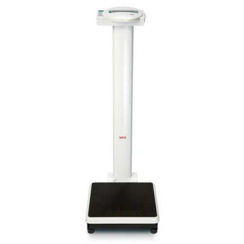 Elektroniczna waga kolumnowa z funkcją BMI i wzrostomierzem SECA 799