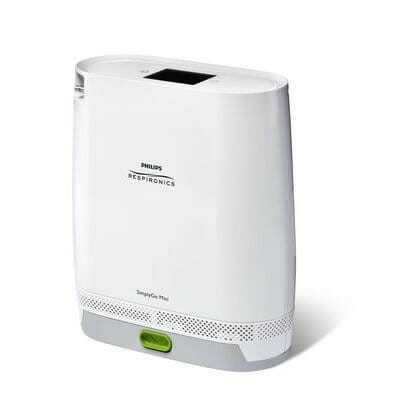 Przenośny koncentrator tlenu Philips SimplyGo Mini -Nowy