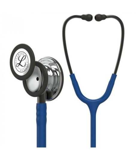 Stetoskop Littmann Classic III 5863 Stetoskop internistyczny MIRROR FINISH, granatowy