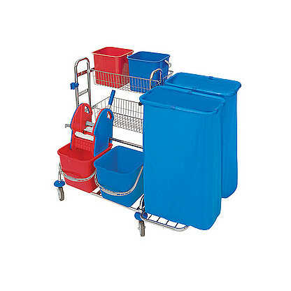 Splast - Zestaw sprzątający ZS 02.20. 02.120 KW CH