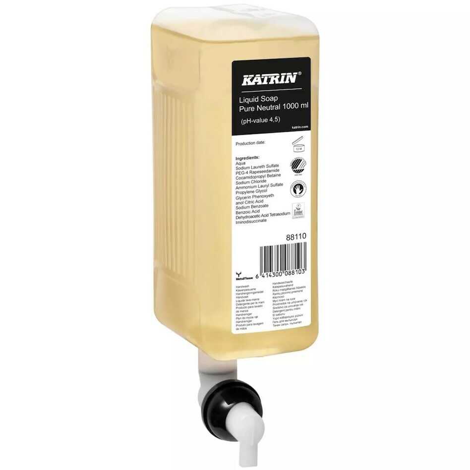 Katrin mydło w płynie 1000 ml.