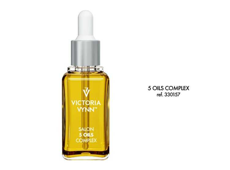 5 OILS COMPLEX 30 ML - Victoria Vynn