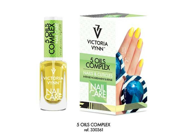 5 OILS COMPLEX 9 ML - Victoria Vynn
