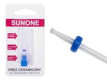 Frez ceramiczny szczelinowy średni Sunone