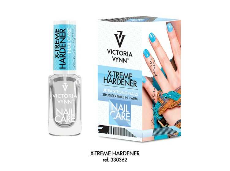 X-TREME Hardener 9 ML Odżywka do paznokci - Victoria Vynn