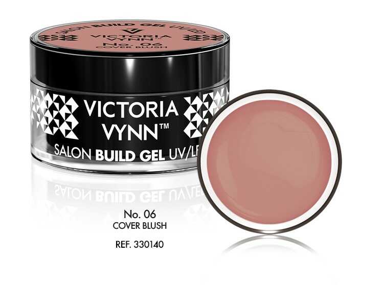 ŻEL BUDUJĄCY 06 50 ml COVER BLUSH VICTORIA VYNN