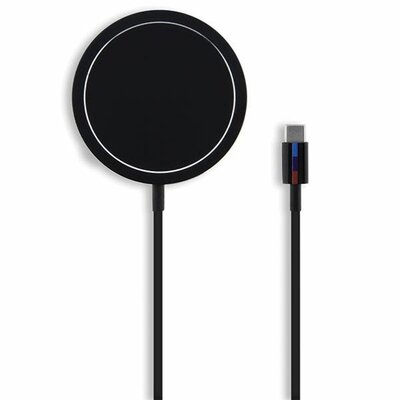 Ładowarka indukcyjna BMW M Edition MagSafe, czarna