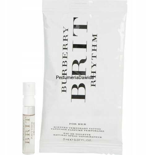 Burberry Britt Rhythm 2 ml edt