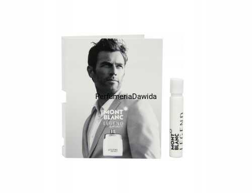 Montblanc Legend Spirit 1,2ml edt